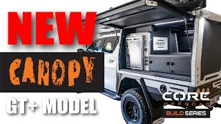 BRAND NEW CANOPY  GT Phoenix Canopy Latest Core Offroad Touring Canopy [upl. by Anirbac]