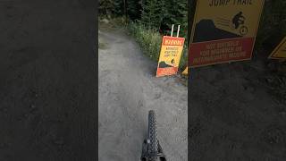 Sun peaks proline first hits steamshovel santacruz mtb mountainbike downhillbike dhmtb [upl. by Pepita]