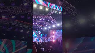 Closing Tiara Andini  Gemintang Hatiku  Weekend Project Trans7 Sound of Love at Senayan Park [upl. by Doug871]