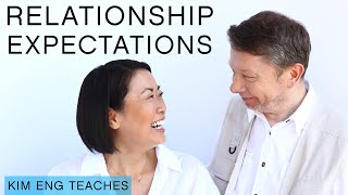 Partner Expectations  What You NEED and What You WANT [upl. by Goodrow233]