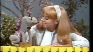 Shari Lewis amp Hush Puppy  quotEaster with Oral Robertsquot 1970 [upl. by Anoek]