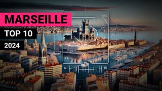 Explore Marseille 2024 Top Picks [upl. by Enreval]