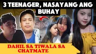 BUHAY KAPALIT NG TIWALA SA CHATMATE Tagalog Crime Stories [upl. by Nidya379]