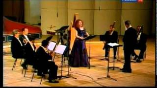 EKrenek «О Lacrimosa» for soprano amp ensemble on poems by Rilke [upl. by Wie]