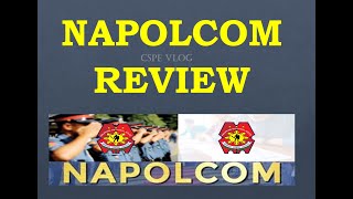 Final Coaching NAPOLCOM Exam Review November 24 2024  Final Coaching Napolcom PNP November 2024 [upl. by Florrie]