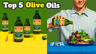 Top 5 Best Extra Virgin Olive Oils to Buy In 2022 [upl. by Delisle579]