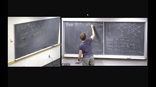 Extremal Combinatorics Lecture 33 Edge Isopermetric Inequality in the Hypercube [upl. by Inatirb]