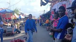 Adventure in GT Stabroek Market Guyana [upl. by Gypsy]