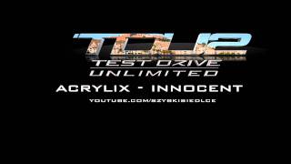 TDU 2 Soundtrack ACRYLX  INNOCENT HD [upl. by Yirinec]