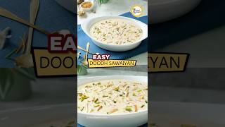 Easy Doodh Sawaiyan Recipe by Food Fusion [upl. by Akeyla]