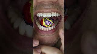 Cadbury Creme Egg ASMR [upl. by Nossaj]