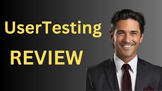 UserTesting Review 🚩4 Red Flags you need to know🚩 [upl. by Shivers]