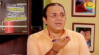 Bhide and Jethalal Get Into A Massive Argument  Full Episode  Taarak Mehta Ka Ooltah Chashmah [upl. by Aili409]