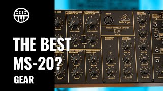 The new Behringer K2  Sound Features amp Comparison  Thomann [upl. by Jaffe]