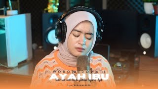 Woro Widowati  Ayah Ibu Official Music Video [upl. by Eerbua988]