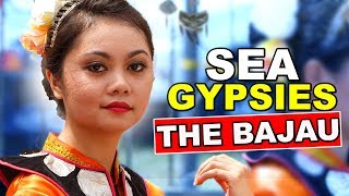 BAJAU  the Life of Sea Nomads Documentary [upl. by Ynnavoig]