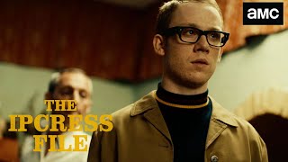 The Ipcress File  Official Trailer  AMC [upl. by Phelgen]