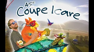 COUPE ICARE 2018  LE FILM [upl. by Corabel]