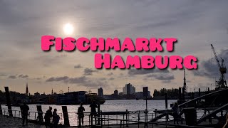 Fischmarkt Hamburg [upl. by Almita947]