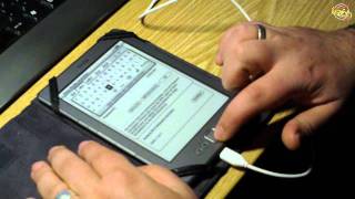 Amazon Kindle Review  Das Einrichten  HOT 02  iceworxorg [upl. by Tnarg]