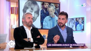 Les derniers aveux de Fourniret   C à Vous  11102018 [upl. by Akem]