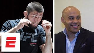 Khabib manager Ali Abdelaziz interview with Ariel Helwani on McGregor fight exclusive  UFC 229 [upl. by Ynnij]