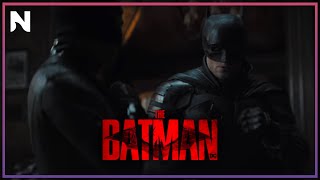 The Batman – Cat Burglar Scene – In Theaters March 4 [upl. by Ahseenak]