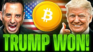 LIVE 🚨 TRUMP WINNING US Election  BITCOIN NEW HIGHS [upl. by Erhard]