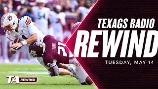 College GameDay is heading to Aggieland  TA Rewind w Billy Liucci Tom Hart amp More [upl. by Necila934]