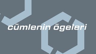 Cümlenin Ögeleri Konu Anlatımı TYT KPSS DGS [upl. by Helmer]