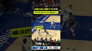 Announcers go wild for Clutch Melo😭 [upl. by Jamison]