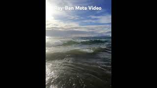 Playa Cabuyal raybanmeta rayban meta costarica videos video shorts short lovetravel eat [upl. by Littell]