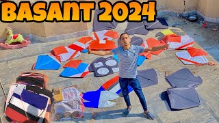 Tench bhatta Basant 2024 😍  Rawalpindi Basant 2024  Basant videos  Baba Comunity [upl. by Jonathon534]