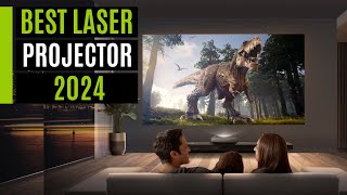 Best Laser Projector in 2024 [upl. by Aliwt978]