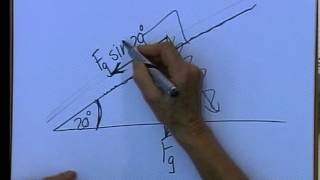 Matric revision Physical Science Work energy theorem 33 [upl. by Ranite]