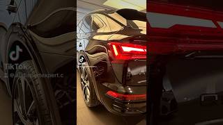 Unveiling The Sleek 2024 Audi Q5 Sportback In Mythos Black Metallic [upl. by Notsirt]