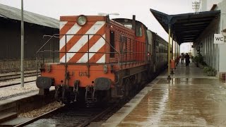 Viagem de Portalegre a Elvas em 2002 [upl. by Ennaegroeg445]