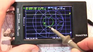 316 Use NanoVNA to measure coax length  BONUS Transmission Lines and Smith Charts SWR and more [upl. by Aloysius173]