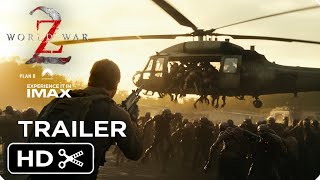 WORLD WAR Z 2 Next Chapter – Teaser Trailer – Paramount Pictures [upl. by Franci492]