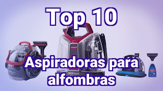 Top 10 mejores Aspiradoras para alfombras en Noviembre 2022 [upl. by Osmen]