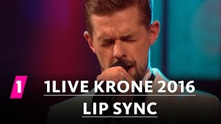 1 Klaas 20 Stars 1 Liebeslied  1LIVE Krone 2016 [upl. by Darrin224]