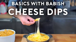 Cheese Dips  Basics with Babish [upl. by Annalla]