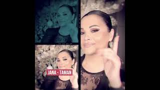 Jana  Taman OFFICIAL VIDEO 2023 [upl. by Barret]