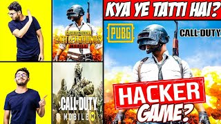 PUBG VS COD Which One is Better COD Mobile Gameplay  FUNNY MOMENTS Ep1 [upl. by Atorod]