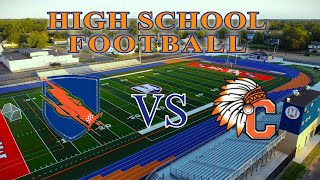 QBC TV Game of the Week Millville Thunderbolts vs Cherokee Chiefs [upl. by Mw448]