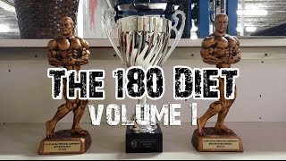 The 180 Diet  Volume 1 [upl. by Semele]