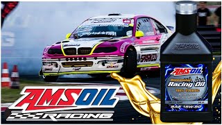 The Racing Secret Amsoil Dominator 15w50 Oil Revealed [upl. by Lesna]