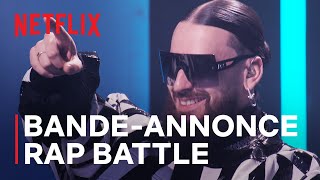 Nouvelle École Saison 3  BandeAnnonce ‘Rap Battle’ VF  Netflix [upl. by Medora362]