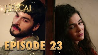 Hercai  Herjai Urdu  Episode 23 [upl. by Ellinnet471]