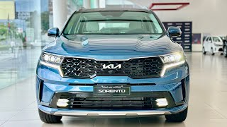 Kia sorento 2023 Luxury SUV 7Seaters Exterior and Interior Review [upl. by Animas50]